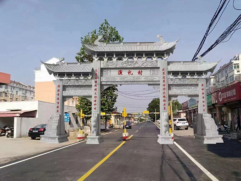 花崗巖石材加工廠家，為您的空間增添無限魅力(圖3)